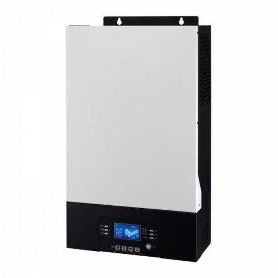 Iconica 3000W 24V pure sine wave inverter with zero transfer, parallel capability and Bluetooth (No Battery Required)