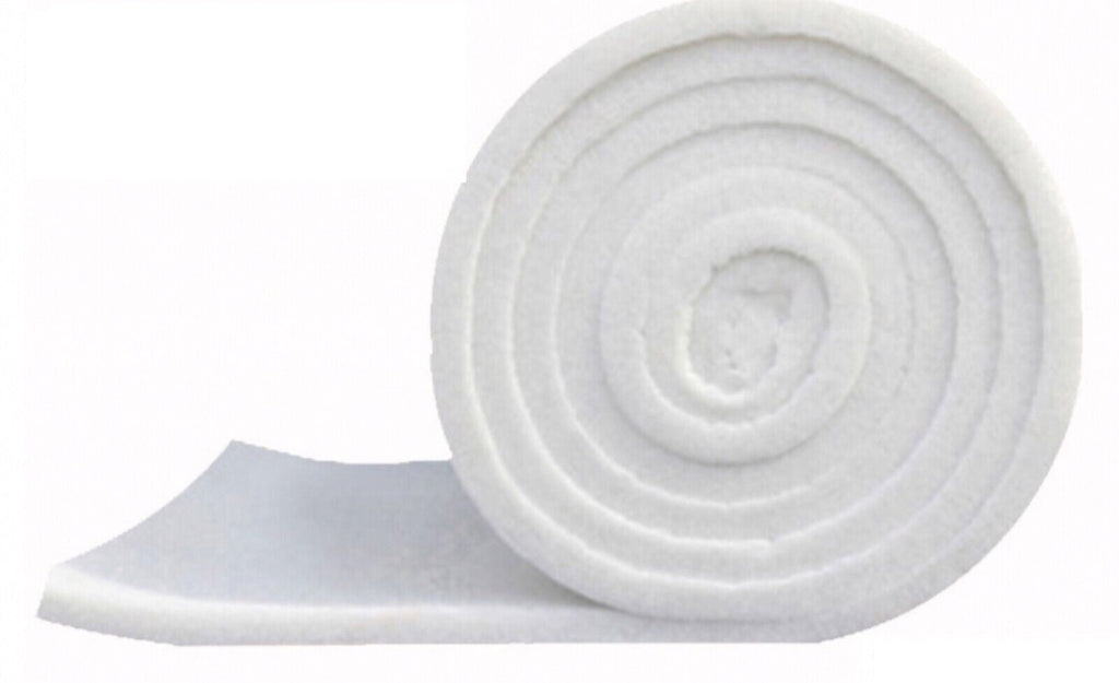 25mm Adhesive Campervan Thermal Fleece Insulation - Recycled Polyester Gap Filler for Van Conversion